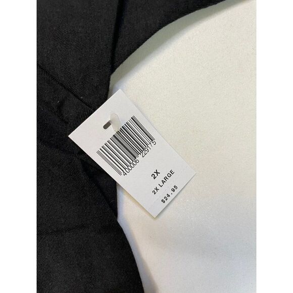 Disney I'll Be Your Mickey Graphic T-shirt Men Adult XXL Black Short Sleeve NWT - Picture 5 of 6